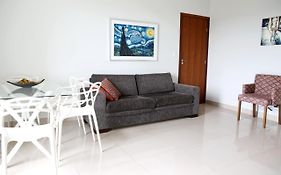 Apartamento Vista da Serra